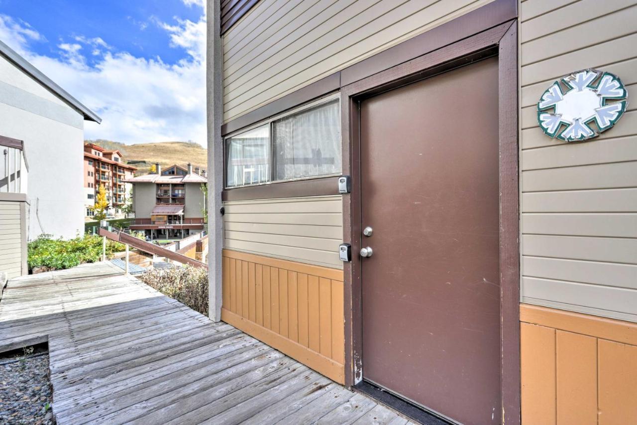 Colorado Escape - Walk To Crested Butte Ski Lift! Mount Crested Butte Extérieur photo