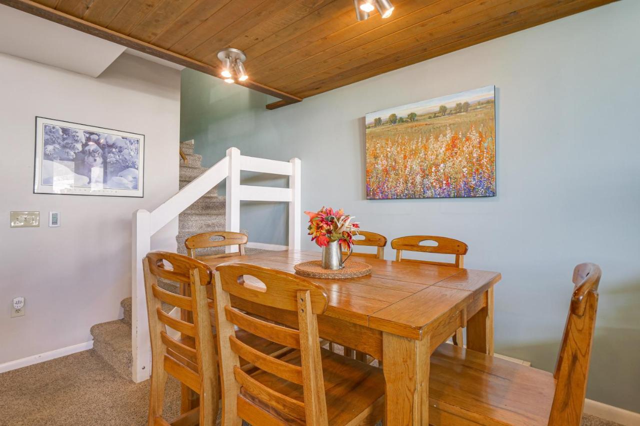 Colorado Escape - Walk To Crested Butte Ski Lift! Mount Crested Butte Extérieur photo