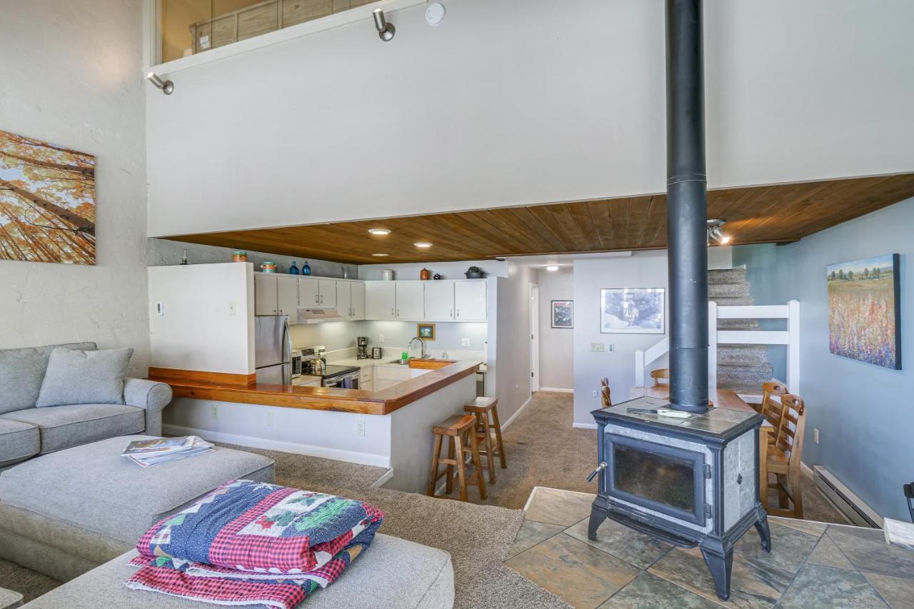 Colorado Escape - Walk To Crested Butte Ski Lift! Mount Crested Butte Extérieur photo